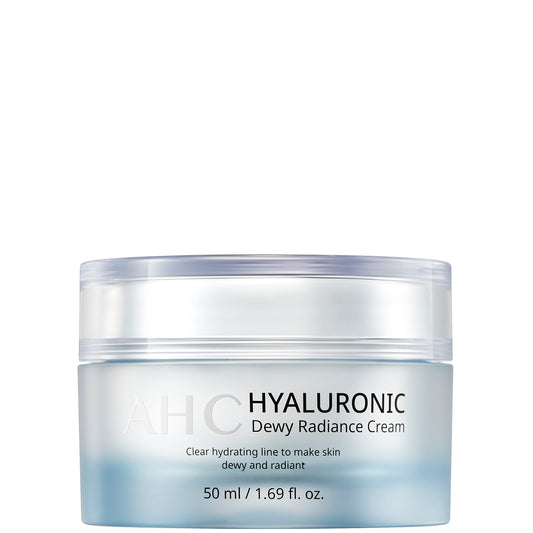 AHC Hyaluronic Dewy Radiance Cream 50ml