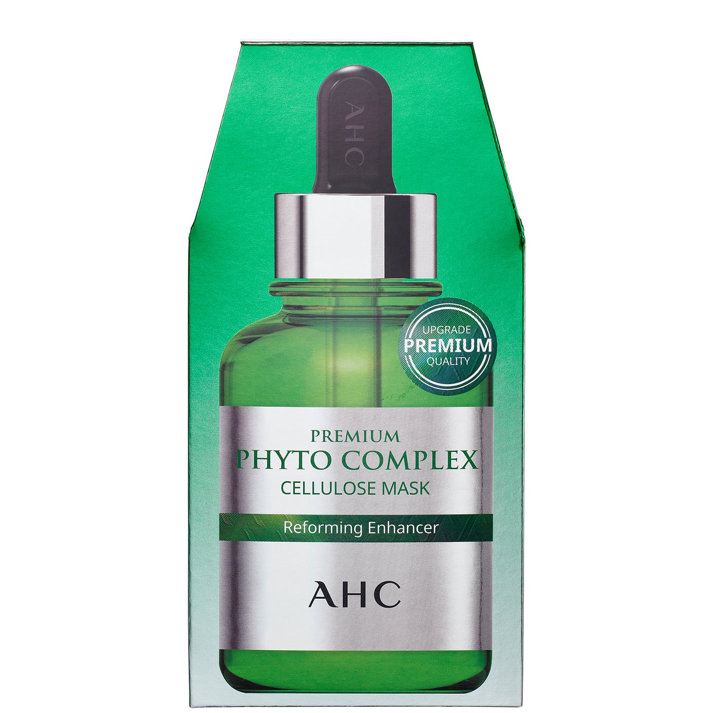 AHC Premium Phyto Complex Cellulose Mask 27ml (5 Pack)