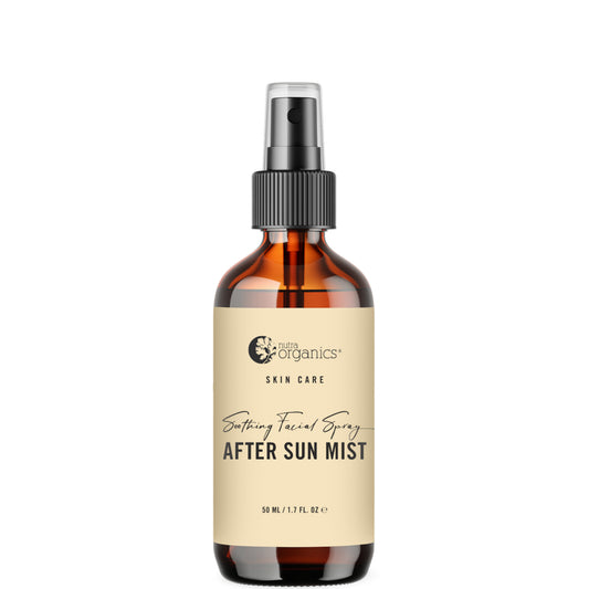 Nutra Organics AfterSun Mist 50ml