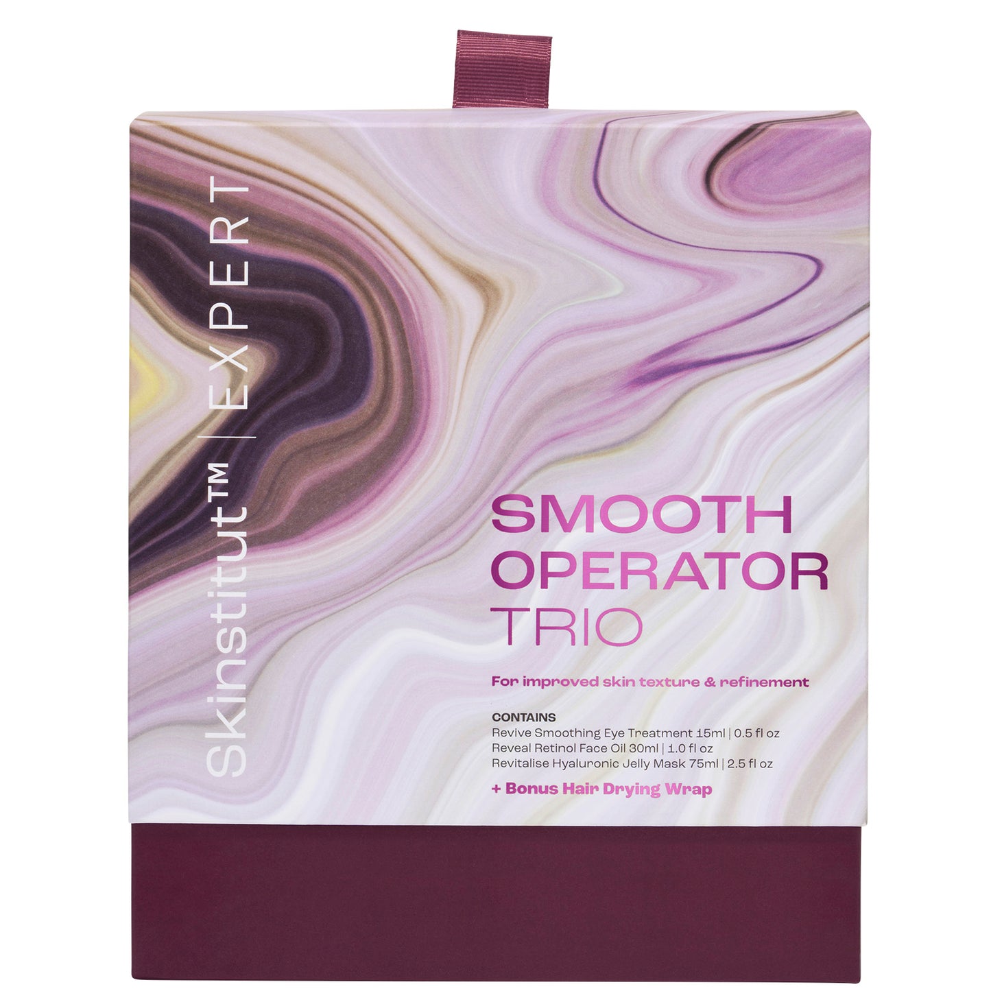 Skinstitut Smooth Operator Trio  