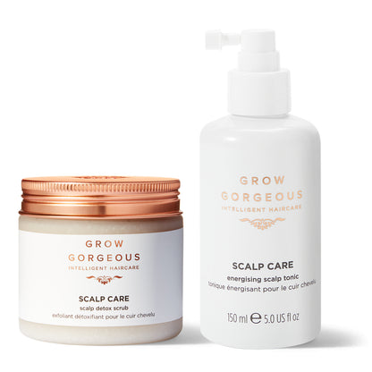 Grow Gorgeous The Scalp Saviour Edit Duo