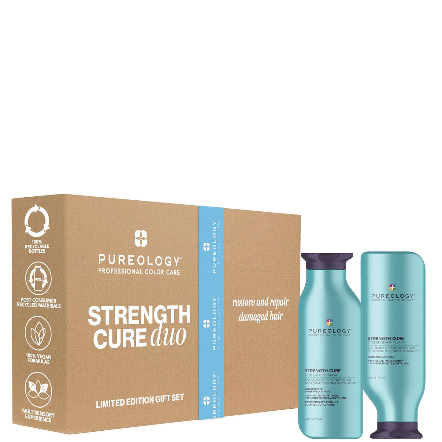 Pureology Strength Cure Duo