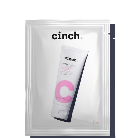 Cinch Skin Sleep & Glow Sample