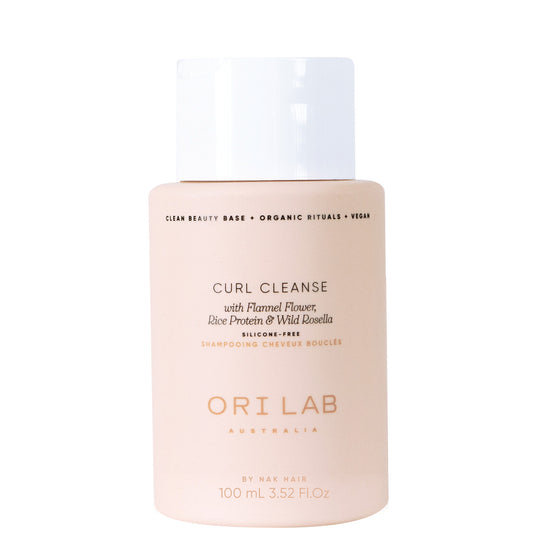 ORI Lab Curl Cleanse 100ml