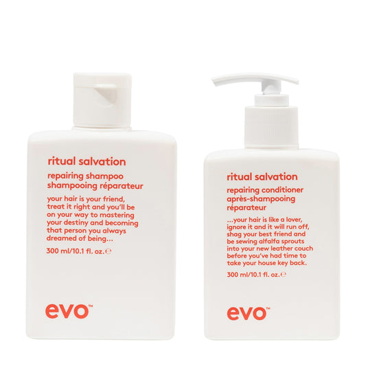 evo Ritual Salvation Repair Duo
