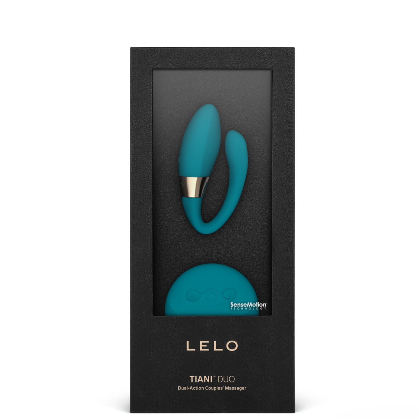 LELO Tiani Duo - Ocean Blue