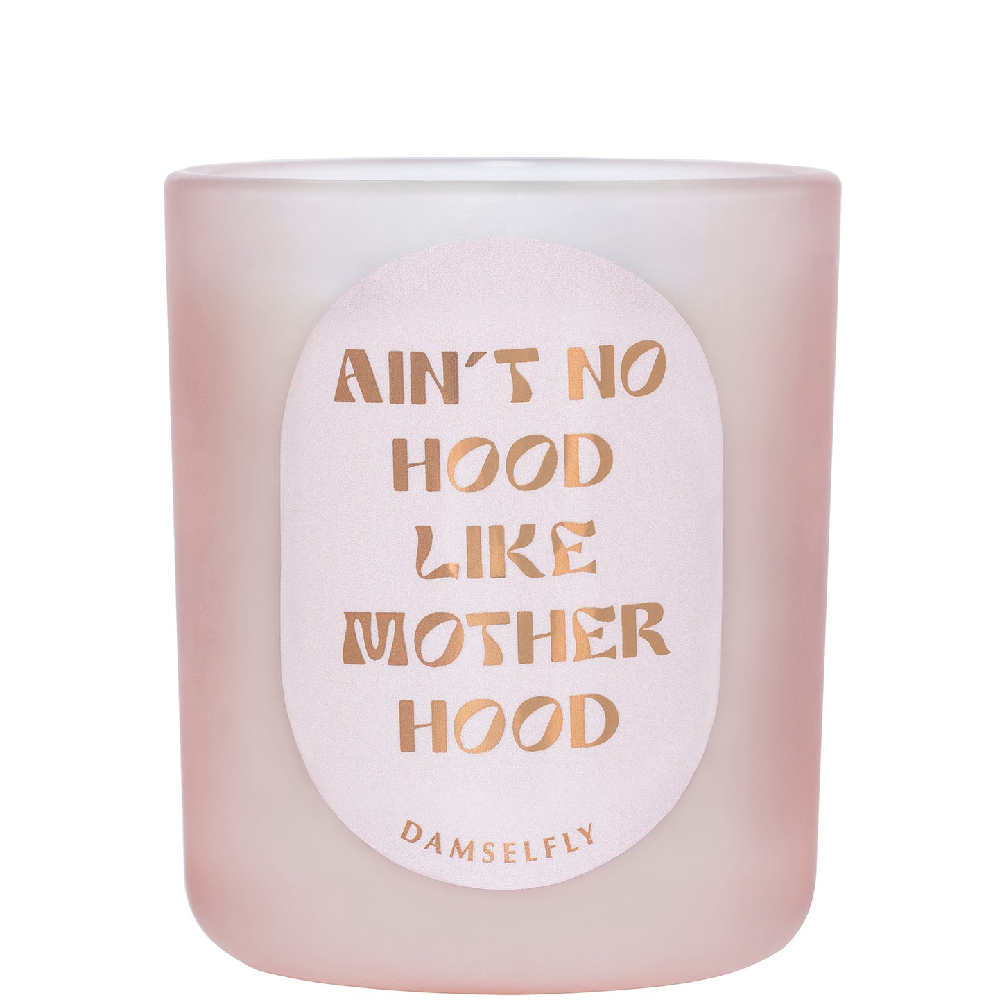 Damselfly Motherhood Candle 300g