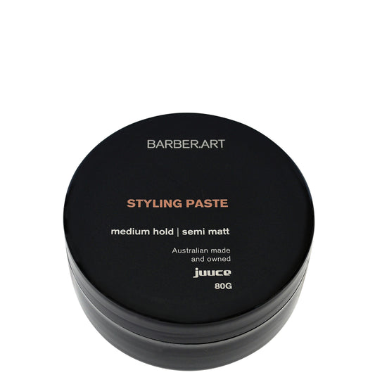 Juuce Barber Art Styling Paste 80g