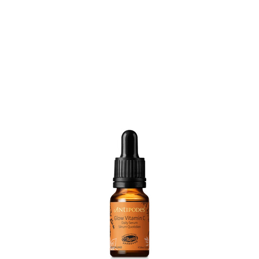 Antipodes Mini Glow Ritual Vit C Serum with Plant Hyaluronic Acid 10ml