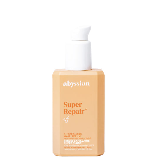 Abyssian Supergloss Hair Serum 60ml