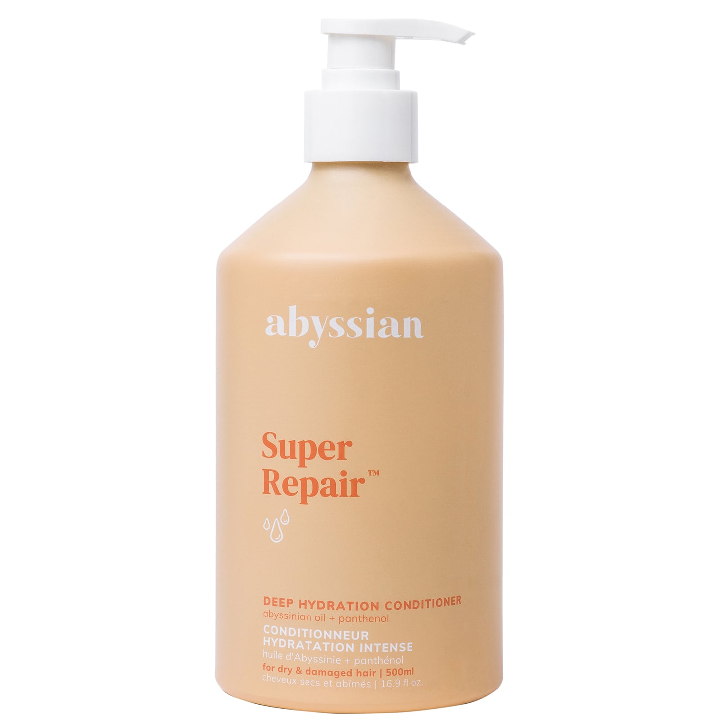 Abyssian Deep Hydration Conditioner 500ml