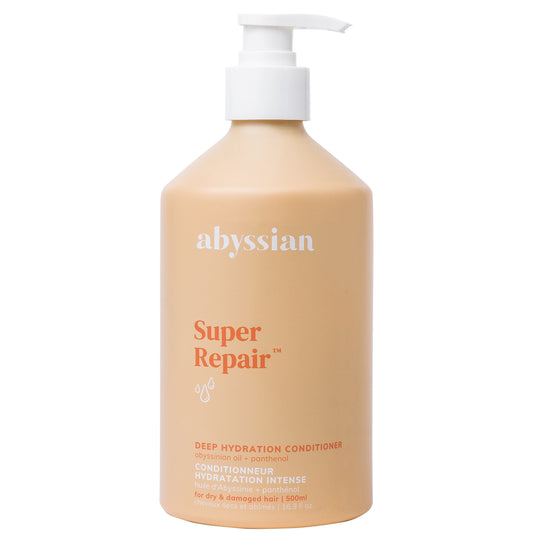 Abyssian Deep Hydration Conditioner 500ml