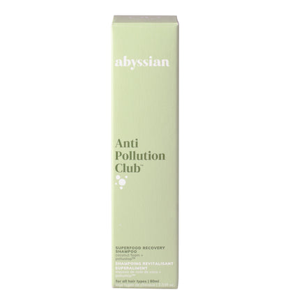 Abyssian Superfood Recovery Shampoo 60ml