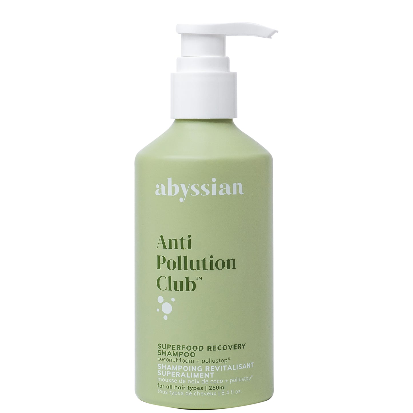 Abyssian Superfood Recovery Shampoo 250ml