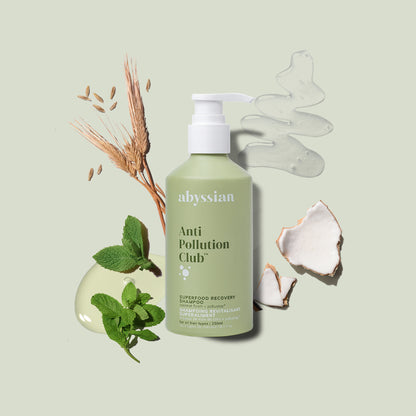 Abyssian Superfood Recovery Shampoo 250ml