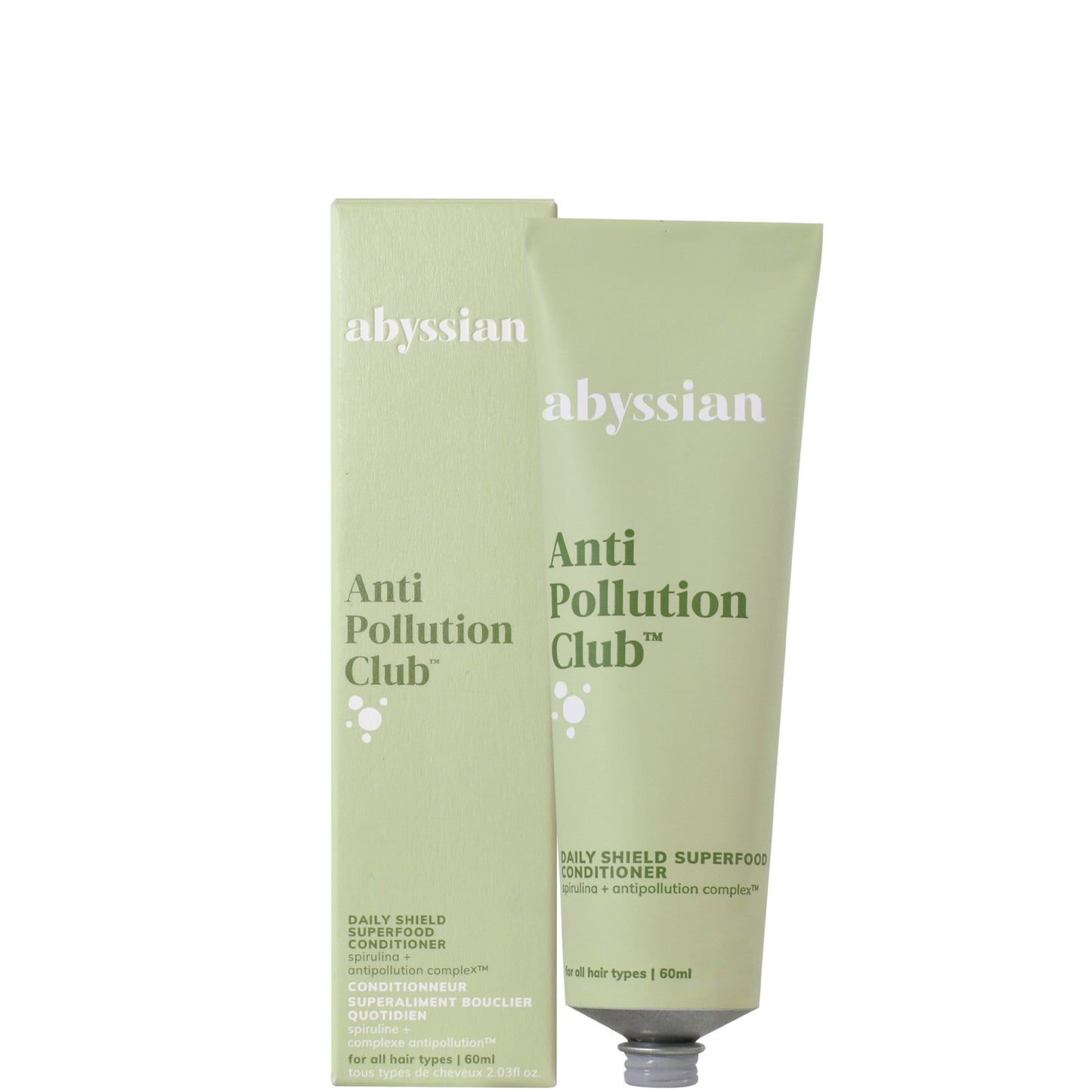 Abyssian Daily Shield Superfood Conditioner 60ml