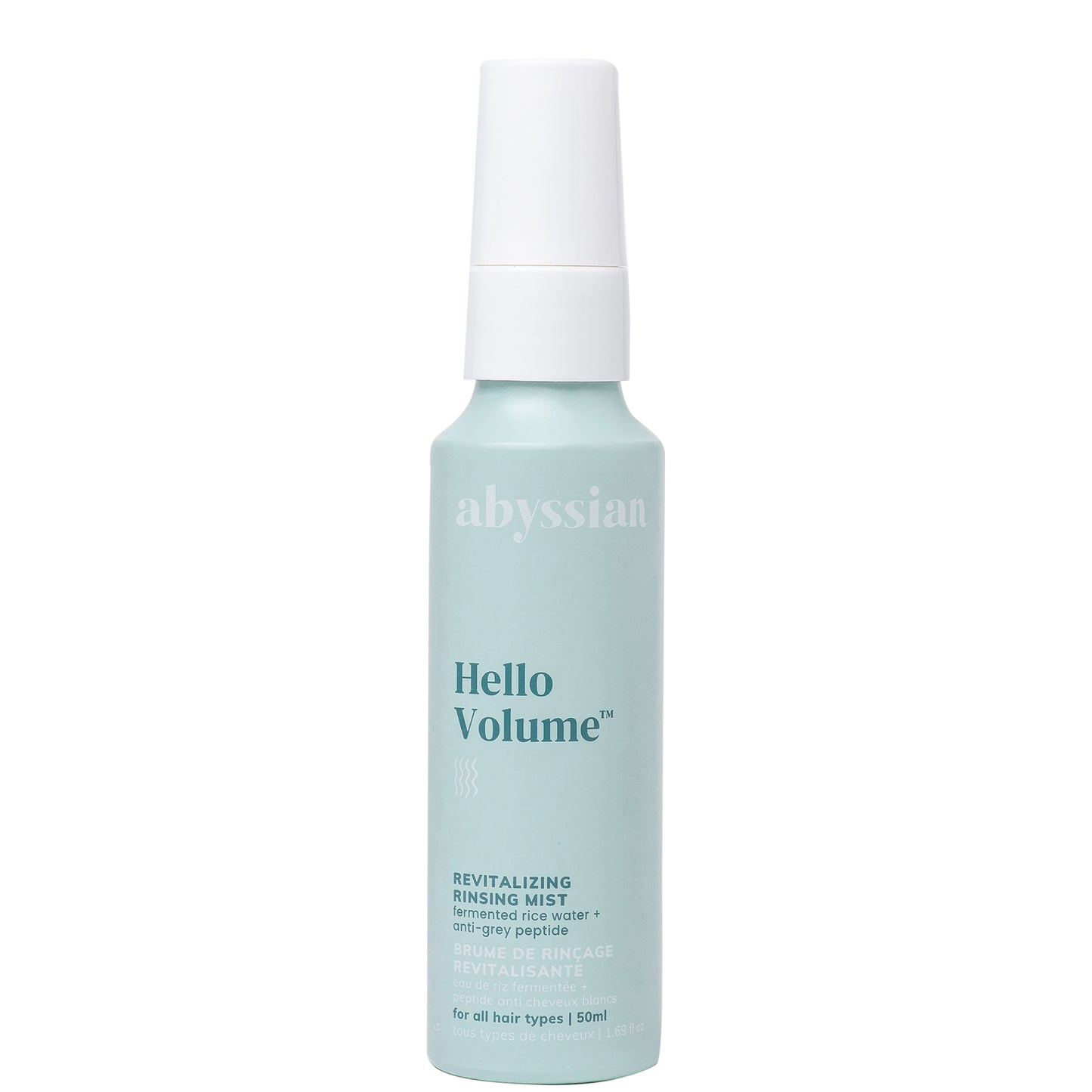 Abyssian Revitalising Rinsing Mist 50ml