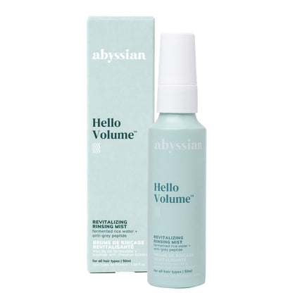 Abyssian Revitalising Rinsing Mist 50ml