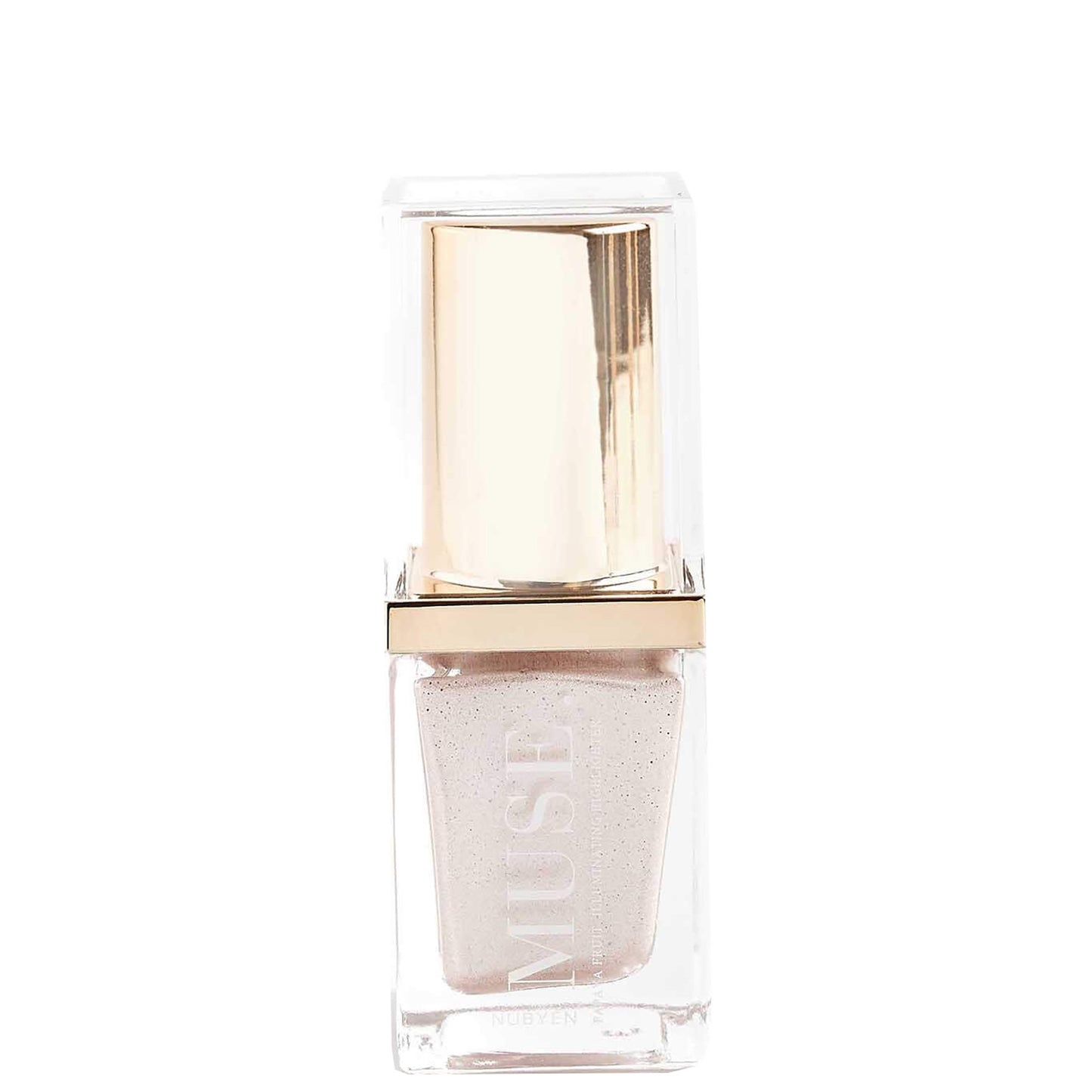 Nubyén Muse Papaya Fruit Illuminating Liquid Highlighter - Lumiere 1