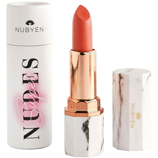 Nubyén Matte Plumping Lipstick Super Nudes 5ml (Various Shades)