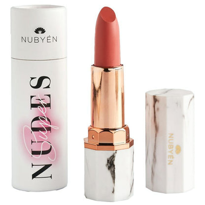 Nubyén Matte Plumping Lipstick Super Nudes 5ml (Various Shades)