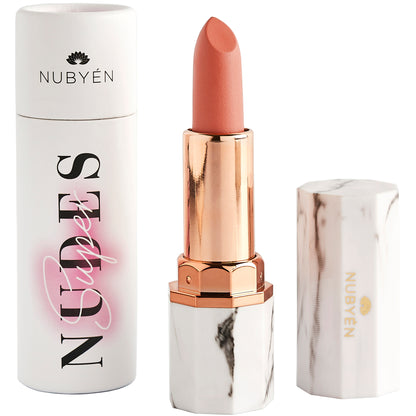Nubyén Matte Plumping Lipstick Super Nudes 5ml (Various Shades)