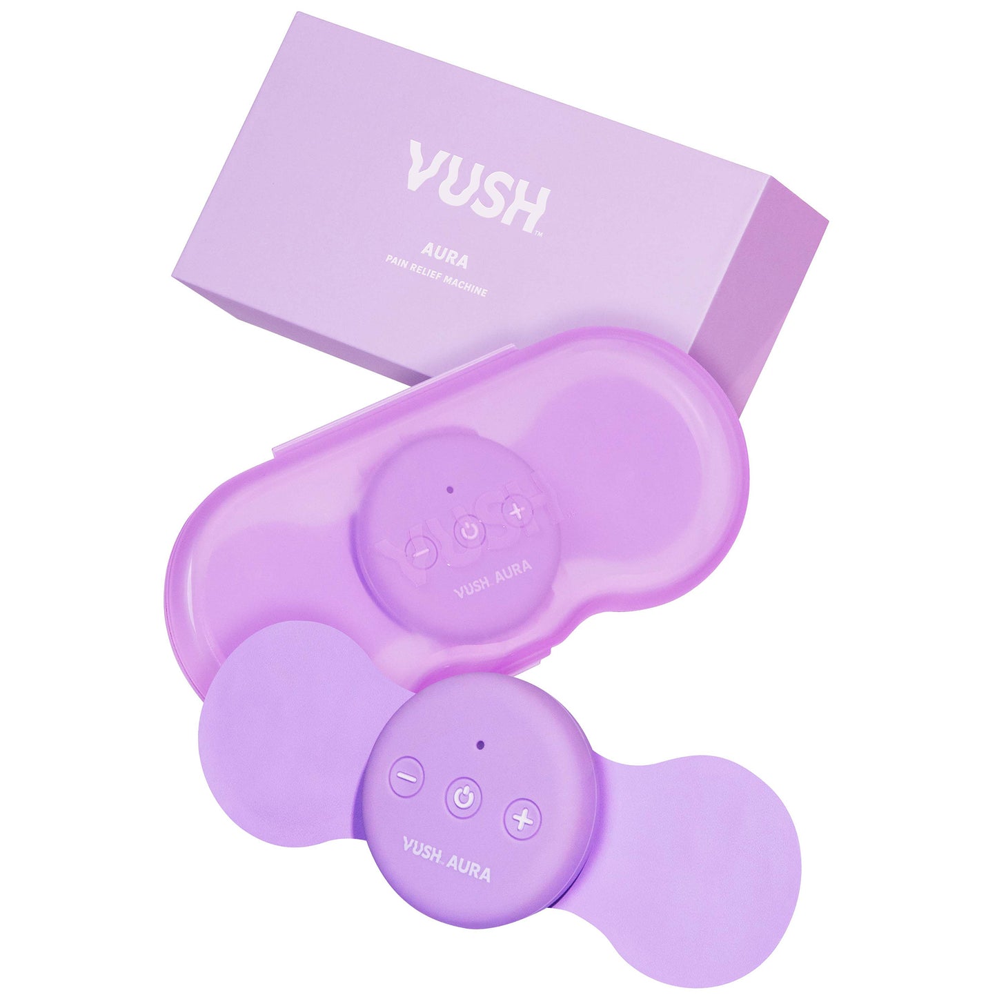 VUSH Aura Period Pain Relief Device