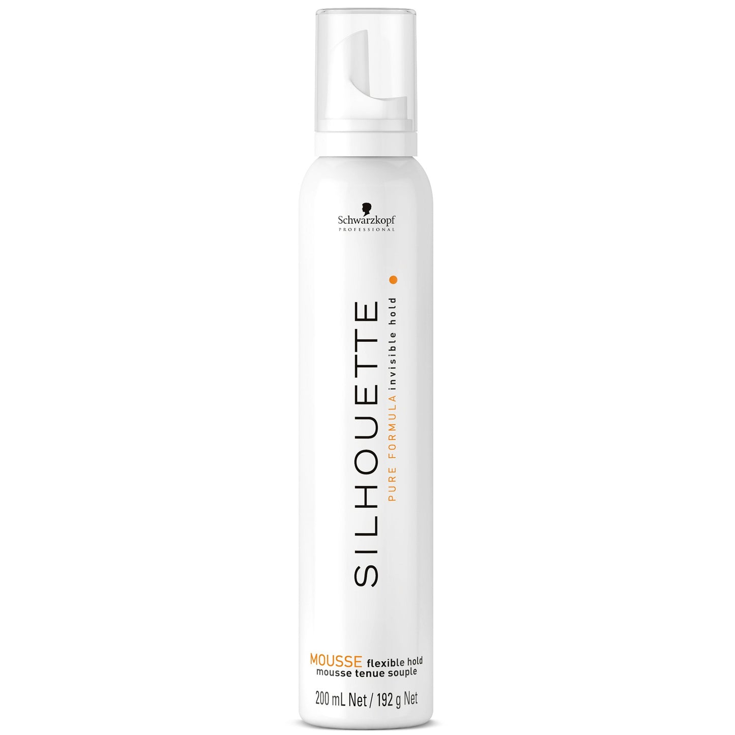 Schwarzkopf Silhouette Flexible Hold Mousse 200g