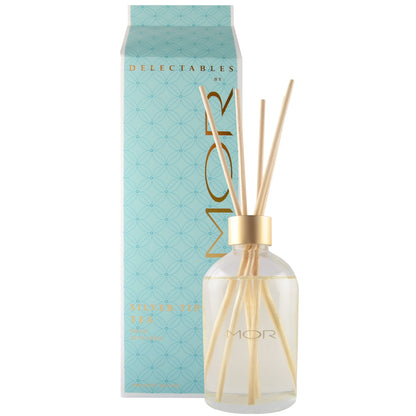 MOR Silver Tip Tea Reed Diffuser 200ml