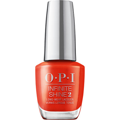 OPI Infinite Shine - Gel like Nail Polish - Rust & Relaxation 15ml