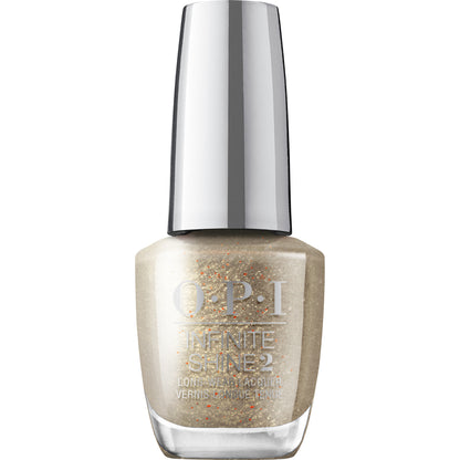 OPI Infinite Shine - Gel like Nail Polish - I Mica Be Dreaming Gold Fall Wonders Collection 15ml