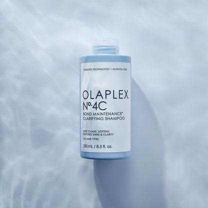 Olaplex No. 4C Bond Maintenance Deep Clean Clarifying Shampoo 250ml