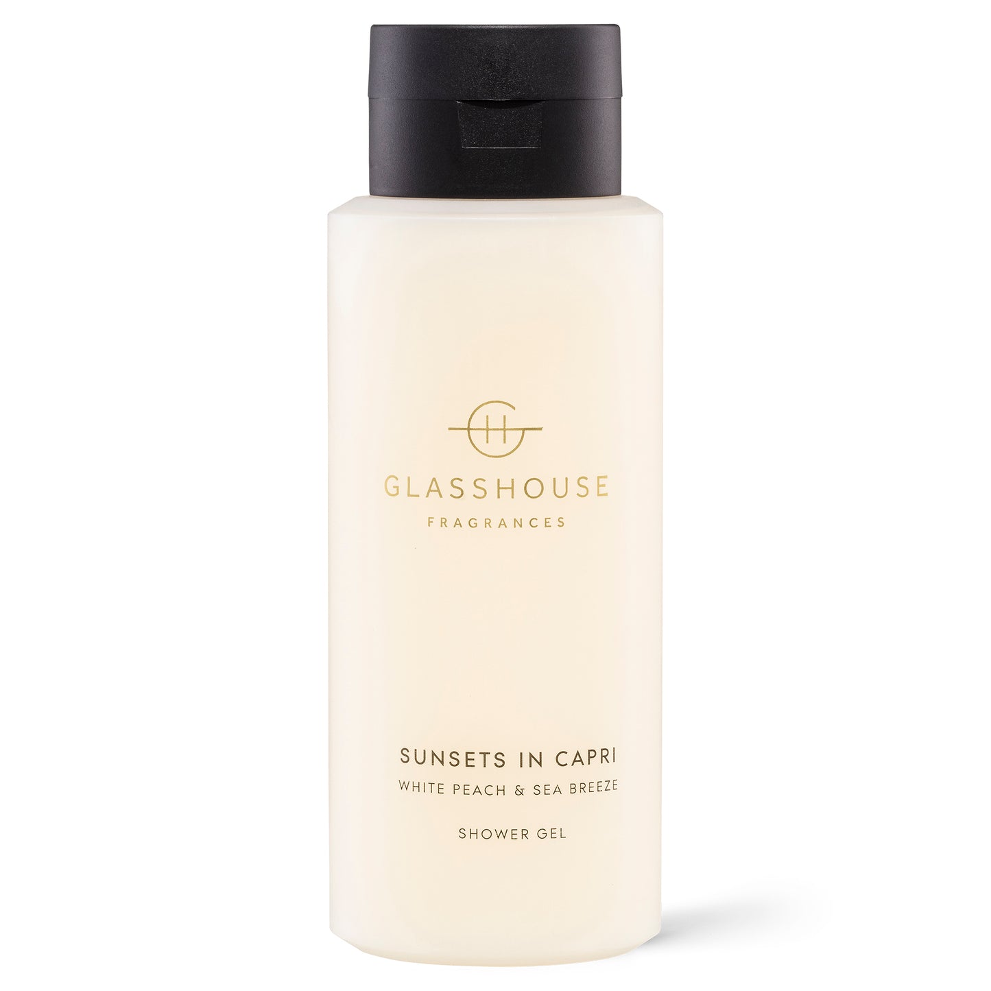 Glasshouse Fragrances Sunsets in Capri Shower Gel 400ml