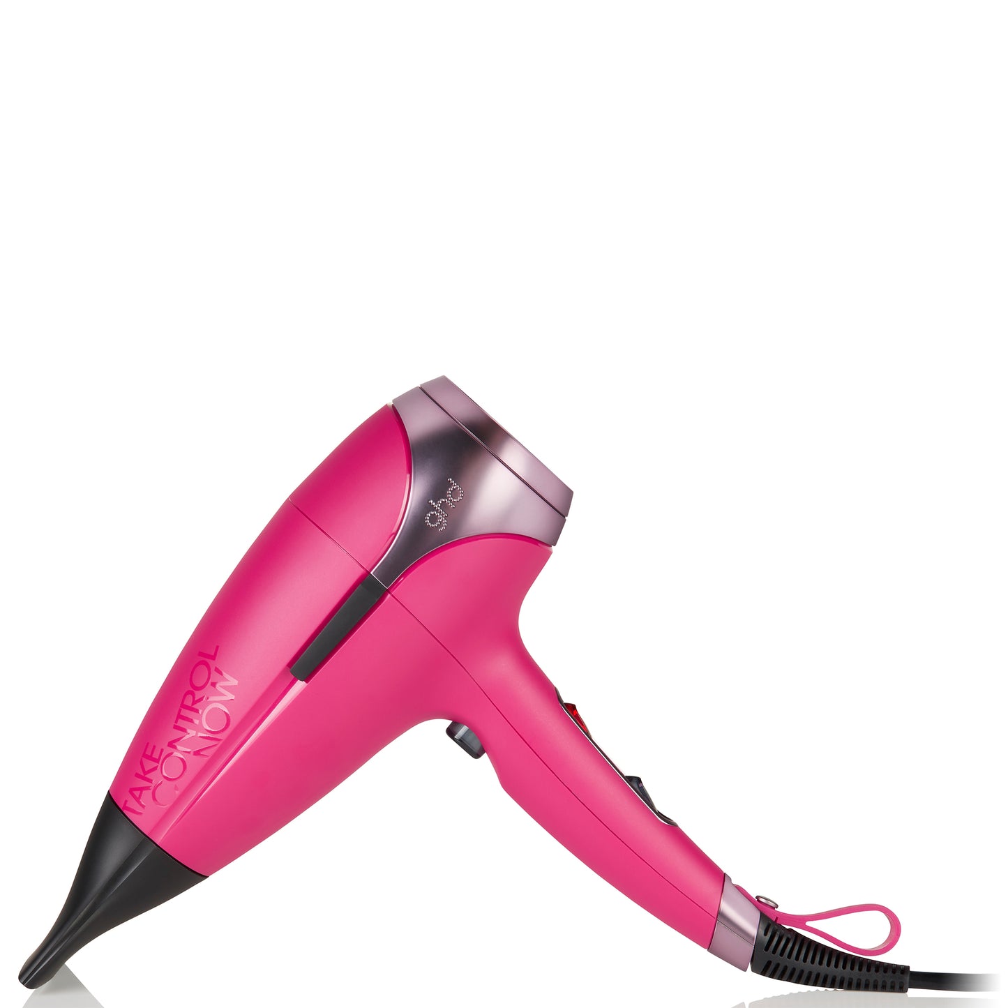 ghd Helios Hair Dryer - Orchid Pink