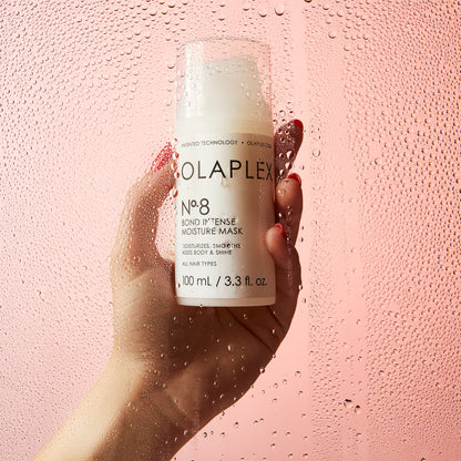 Olaplex Clarifying Shampoo Bundle No.4C and No.8