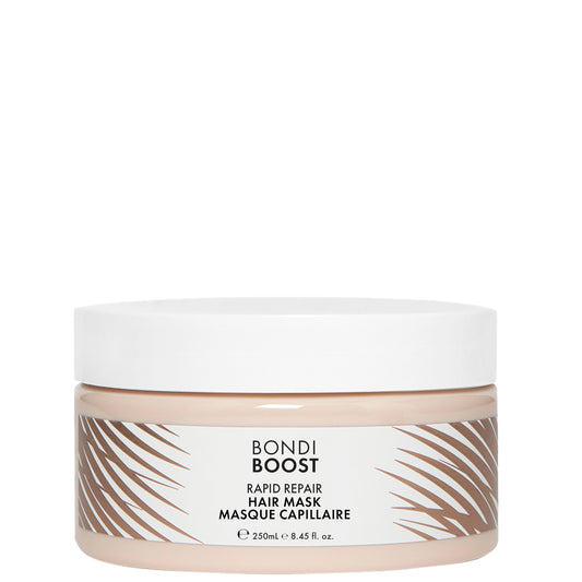 BondiBoost Rapid Repair Hair Mask 250ml