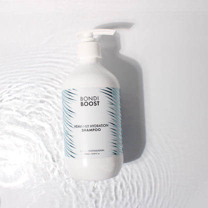 BondiBoost Heavenly Hydration Shampoo 500ml