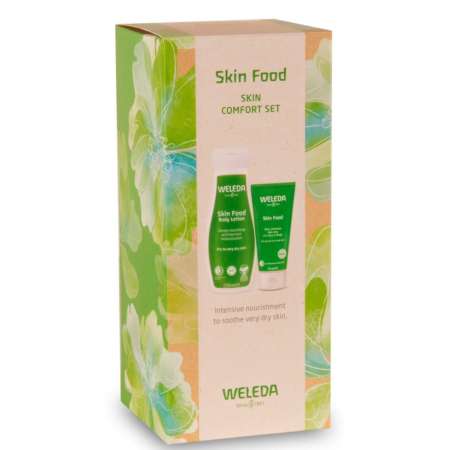 Weleda Skin Food Skin Comfort Set