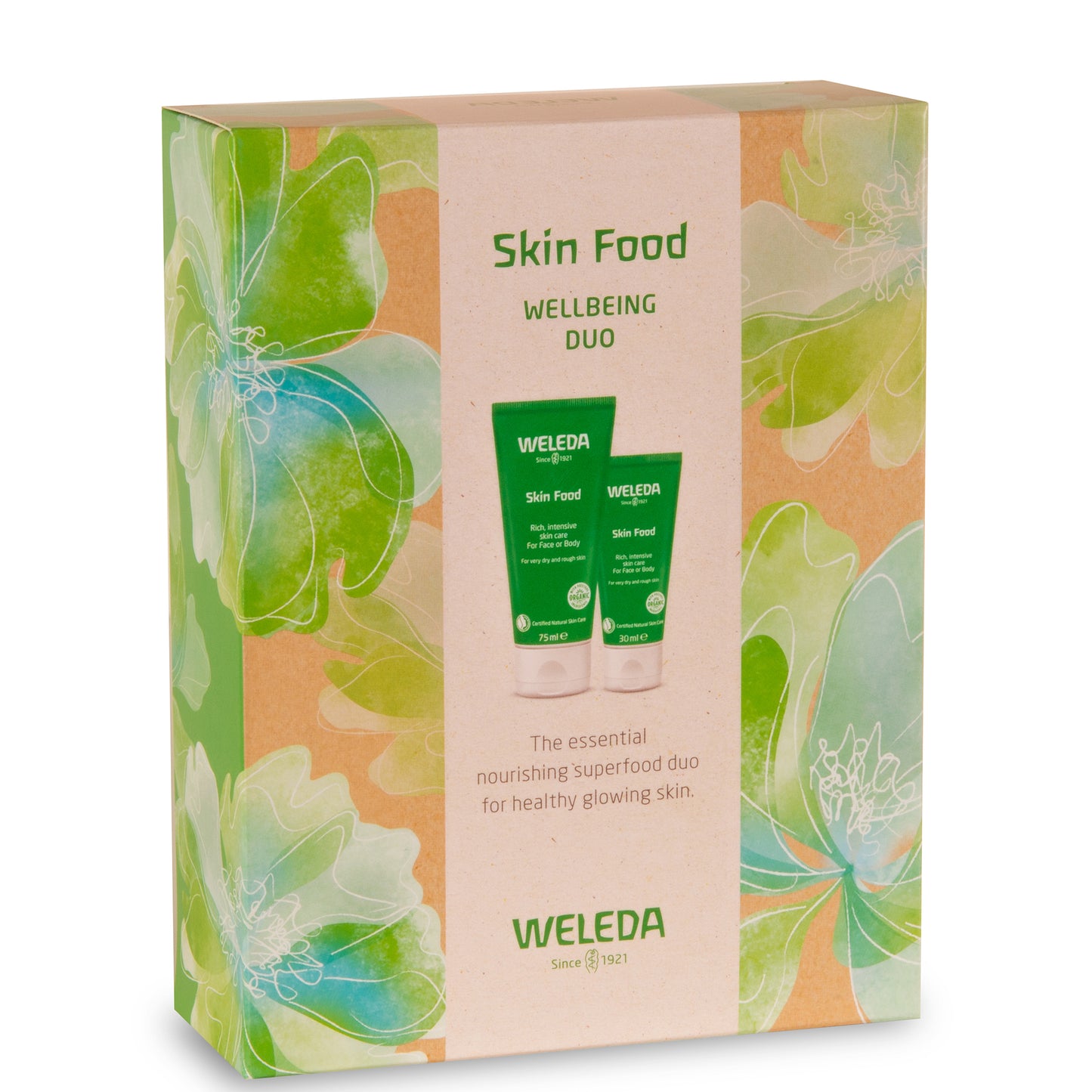 Weleda Skin Food Wellbeing Duo