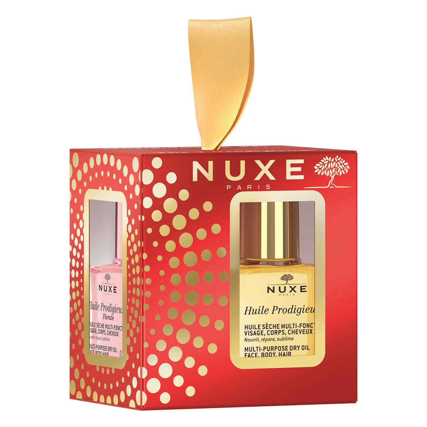 NUXE Huile Prodigieuse The Prodigieuse 3 - Gift Set