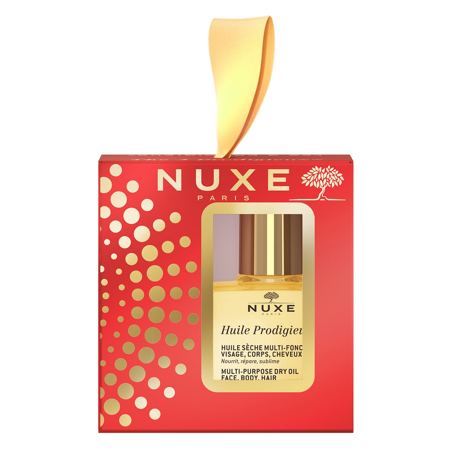 NUXE Huile Prodigieuse The Prodigieuse 3 - Gift Set