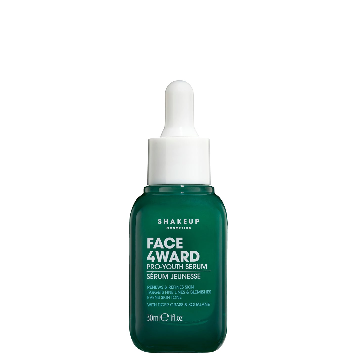 Shakeup Cosmetics Face 4ward Pro-Youth Serum 30ml