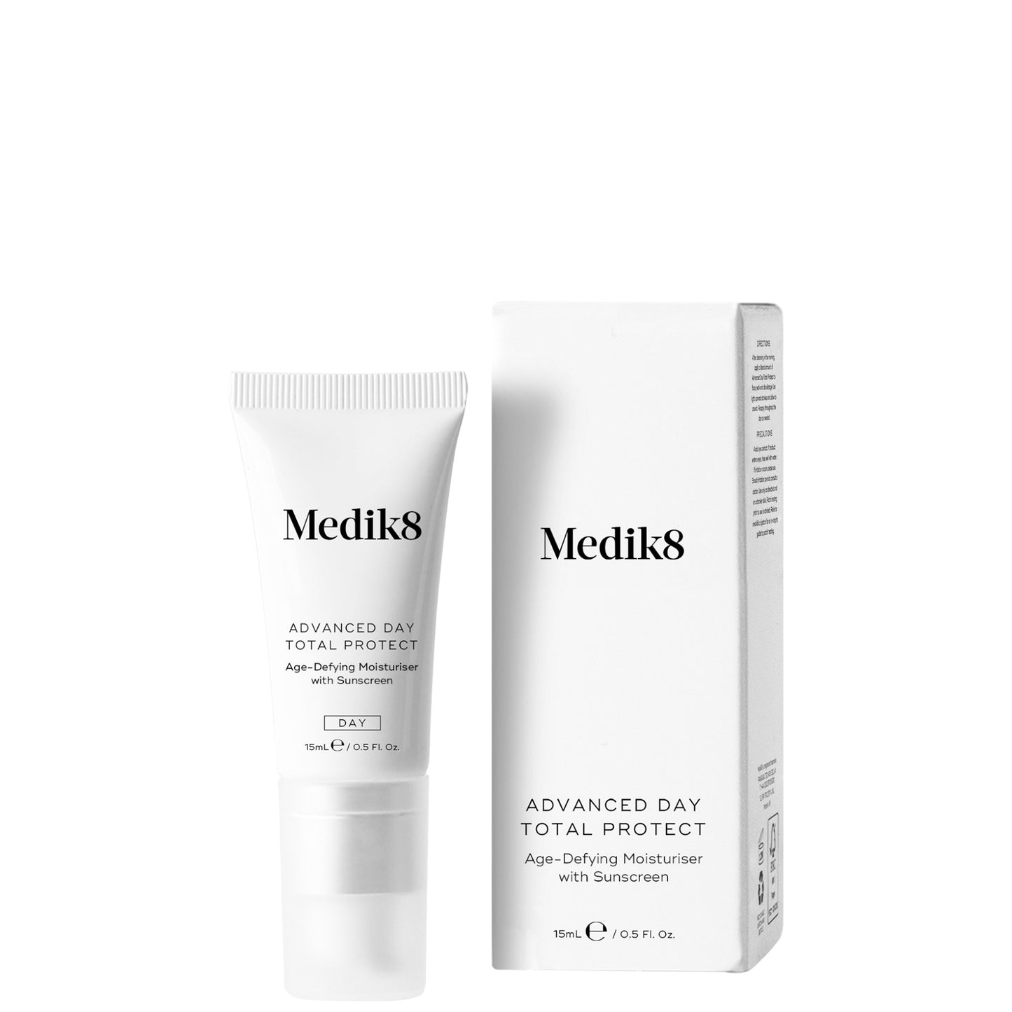 Medik8 Advanced Day Total Protect Try Me Size 15ml