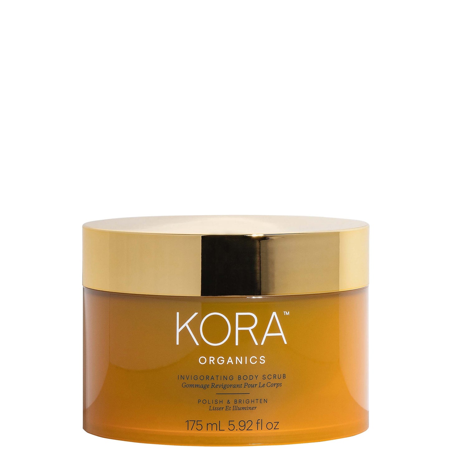 KORA Organics Invigorating Body Scrub 175ml