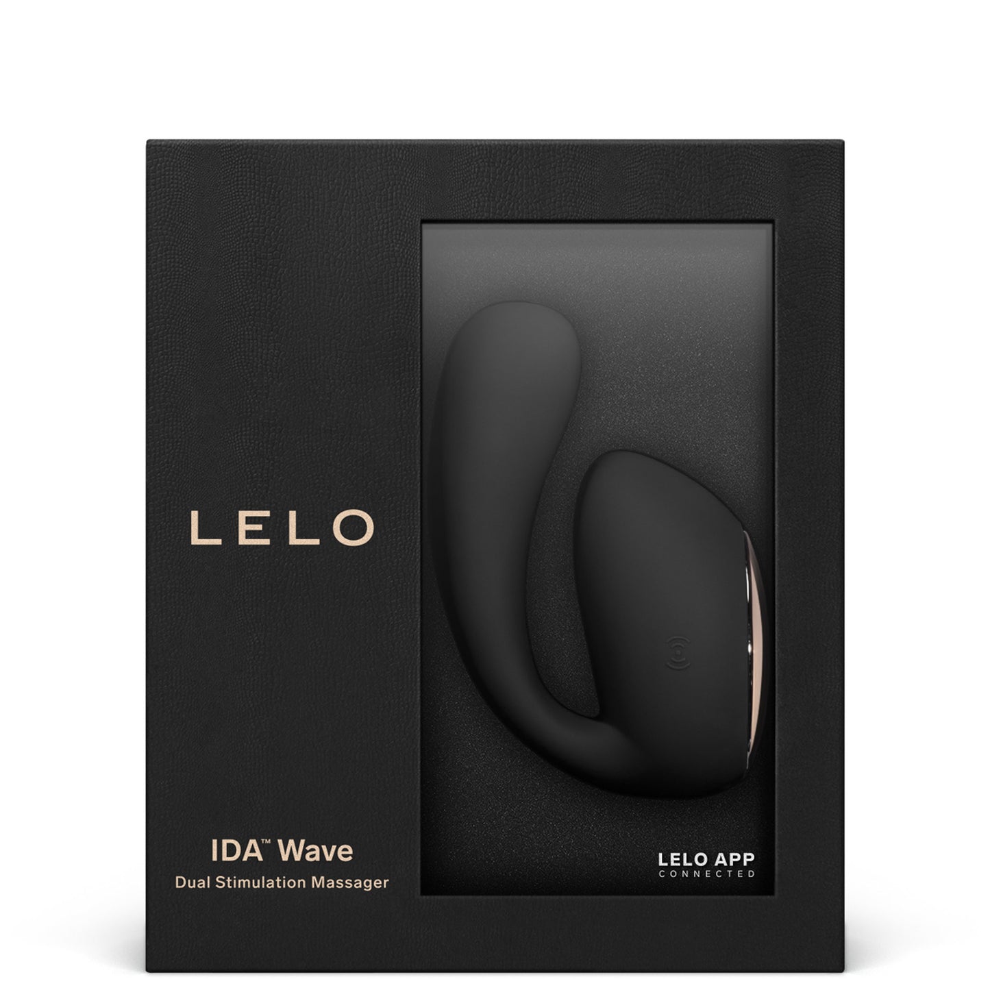 LELO Ida Wave - Black