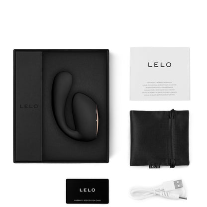 LELO Ida Wave - Black