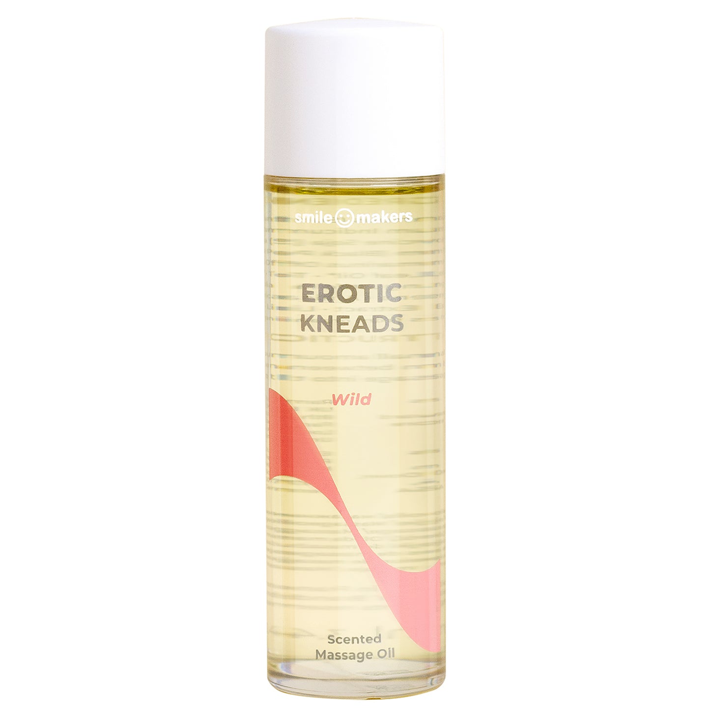 Smile Makers Erotic Kneads Wild 100ml