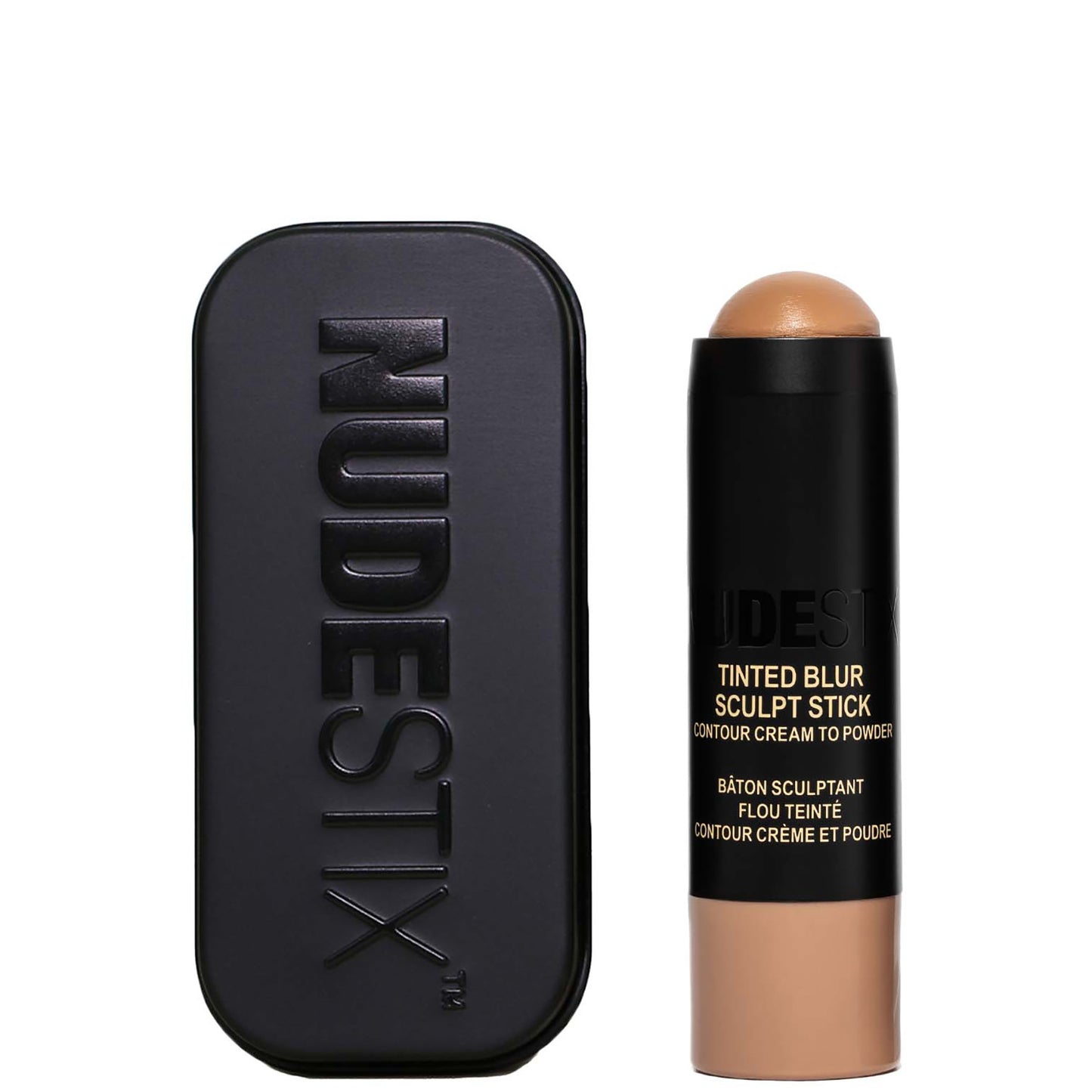 NUDESTIX Tinted Blur Sculpt Stick - Nude Neutral Light