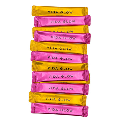 Vida Glow Anti-G-Ox Mixed Trial Pack - 14 Serves