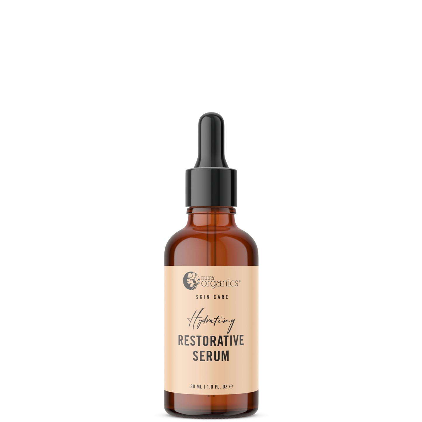 Nutra Organics Restorative Serum 30ml